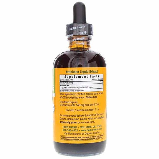 Artichoke Extract, HPH